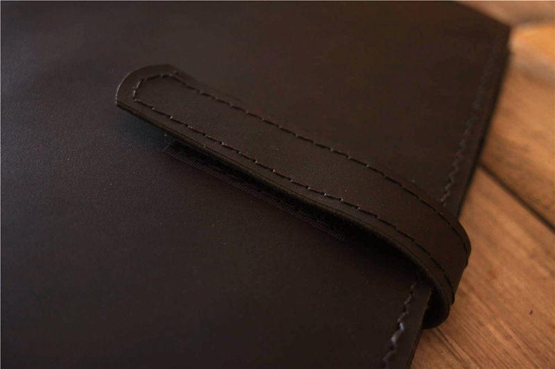 Customized Leather Macbook Pro 15 Inch Cover Sleeve
