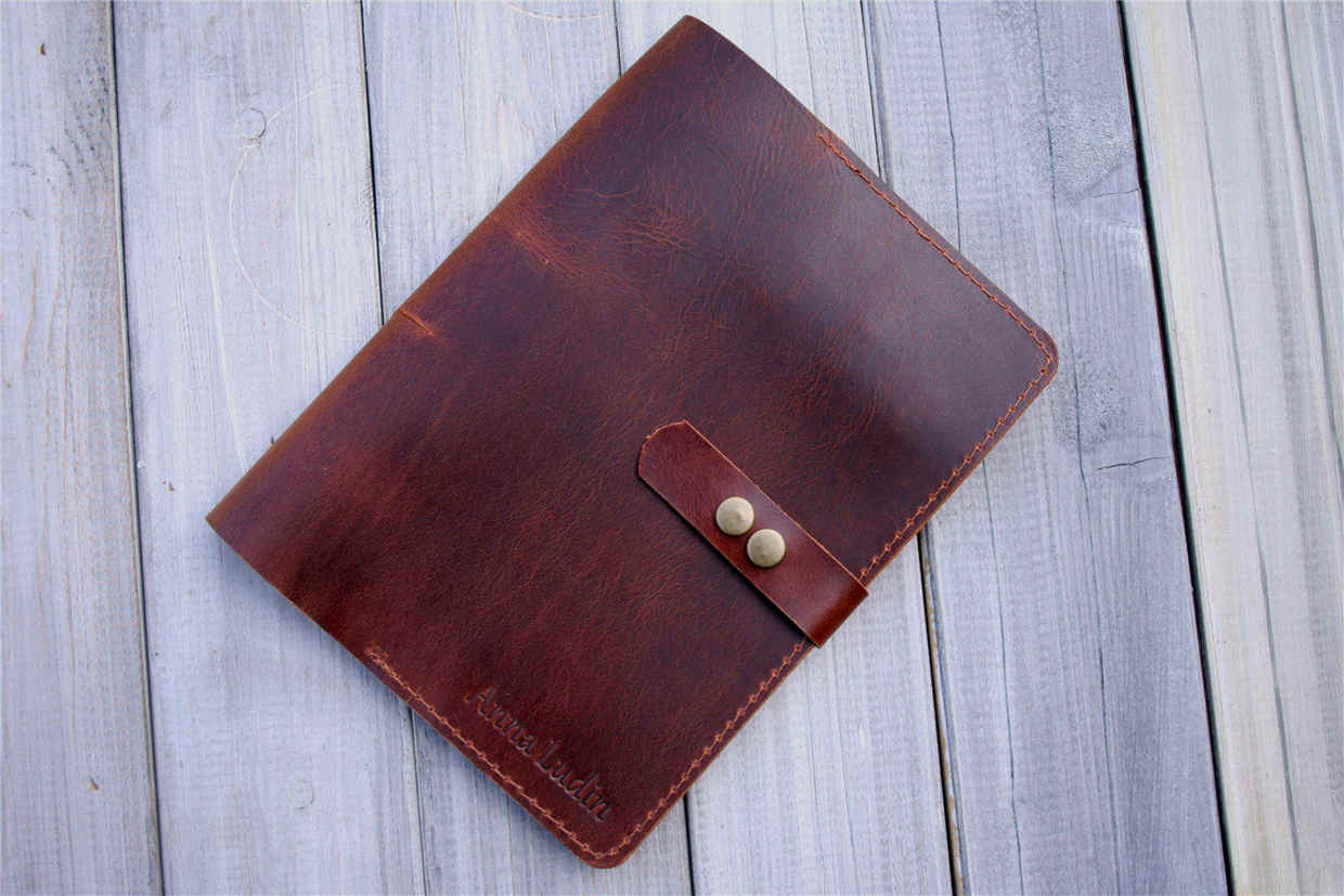 Luxury Best Leather Notebook