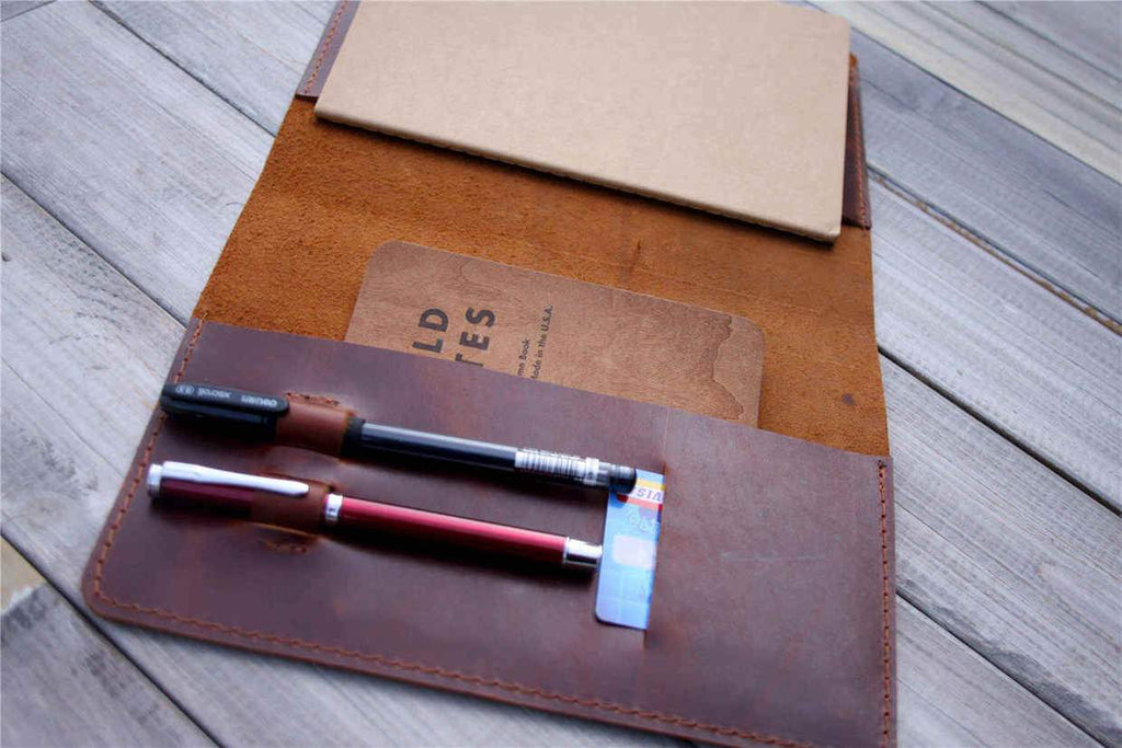 Luxury Best Leather Notebook