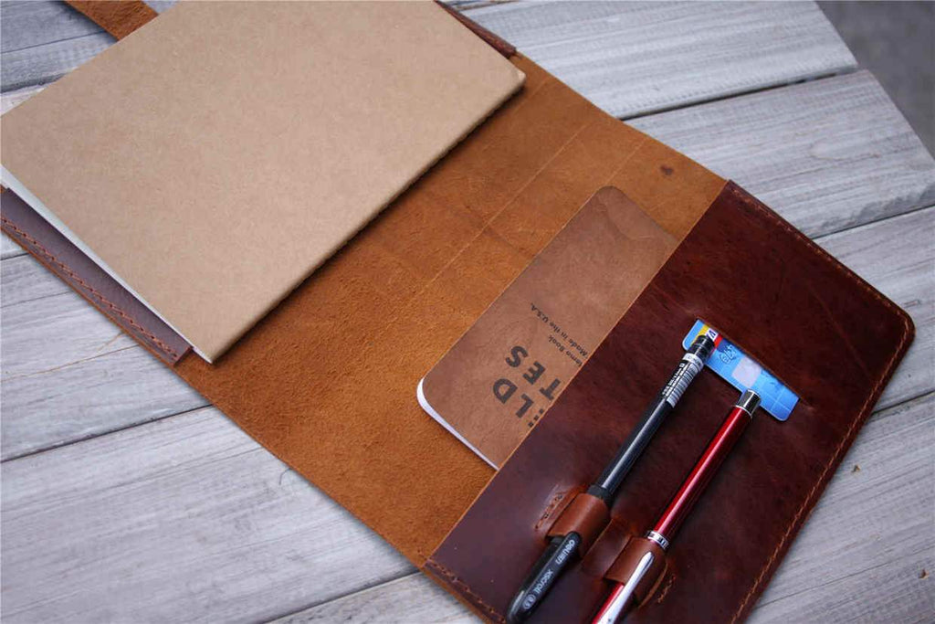 Luxury Best Leather Notebook