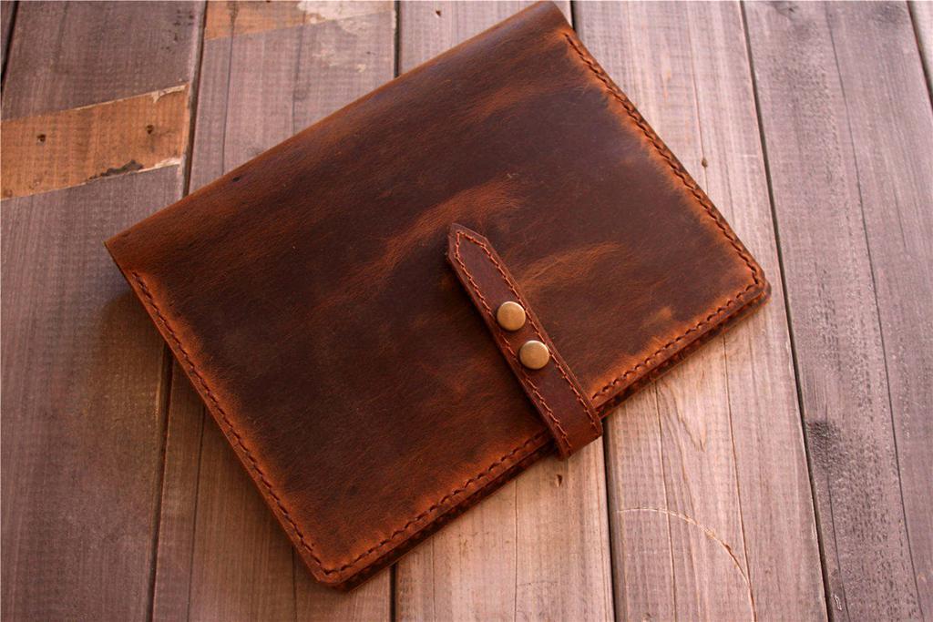 Personalized Leather Samsung Galaxy Tab Cover Case