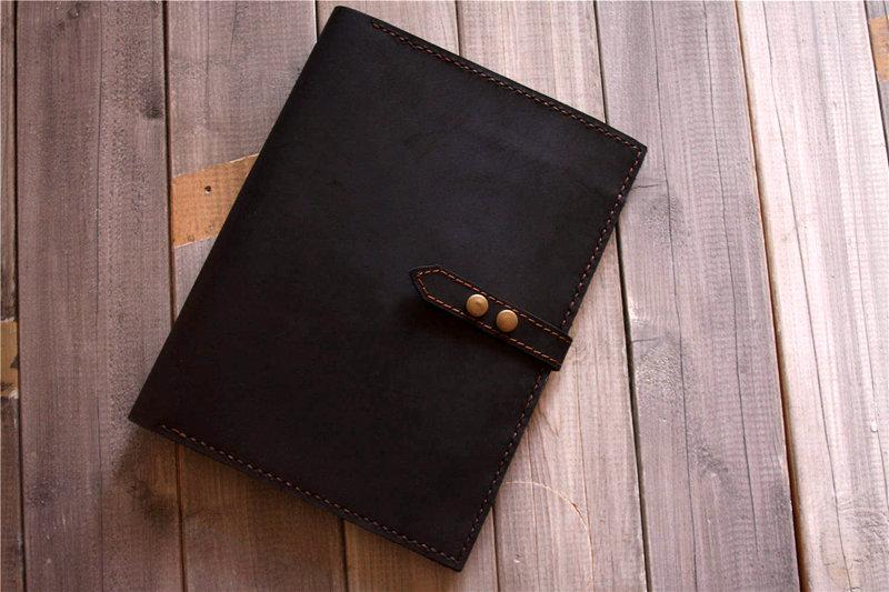 Personalized Leather Surface Pro Holder Case
