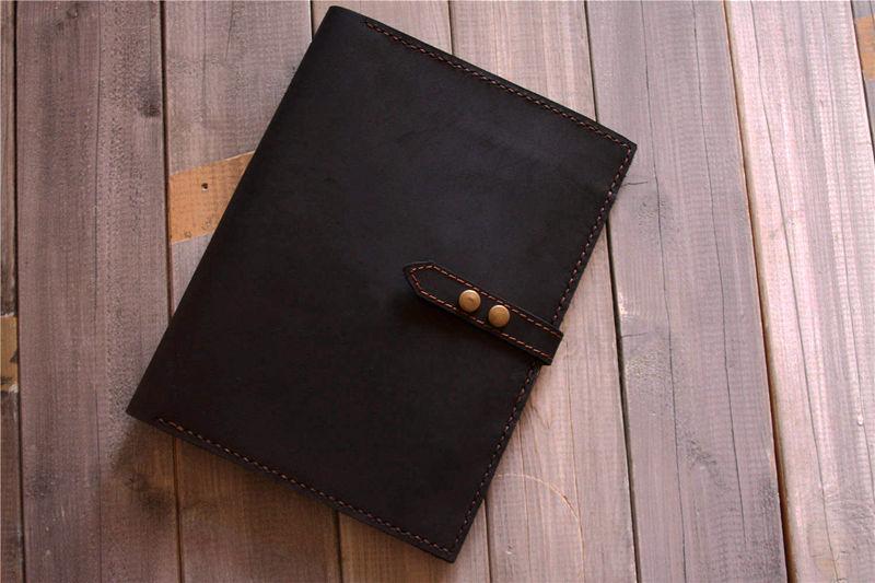 Personalized Macbook Pro 16 inch Case Leather Sleeve