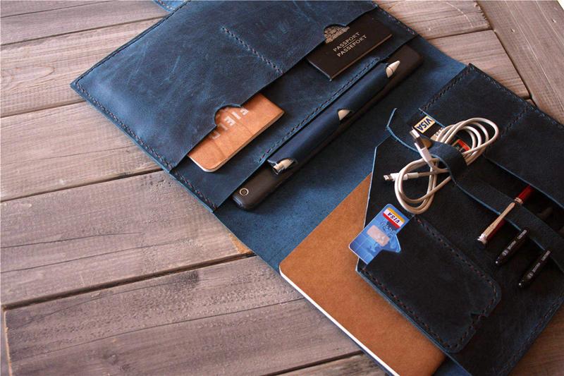 Custom Leather iPad Pro 11 Inch Case Sleeve