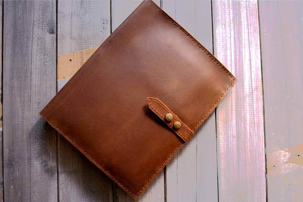 Personalized Composition Notebook Cover Holder