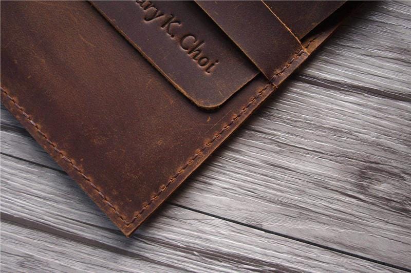 Leather Case Cover for Surface Go