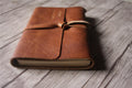 Customized Leather Kindergarten Memory Book Photo Album