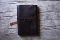 Leather Graduation Memory Book Photo Album