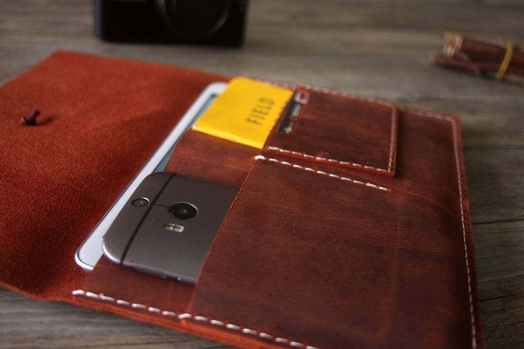 Handmade Kindle Paperwhite Cover Sleeve