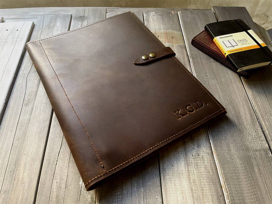 Leather Macbook Air Sleeve Laptop Case