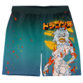 In Flames Shorts