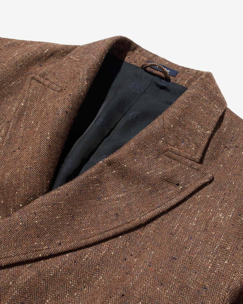 Oversized Double-Breasted Sport Coat