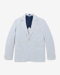 Seersucker Sack Jacket