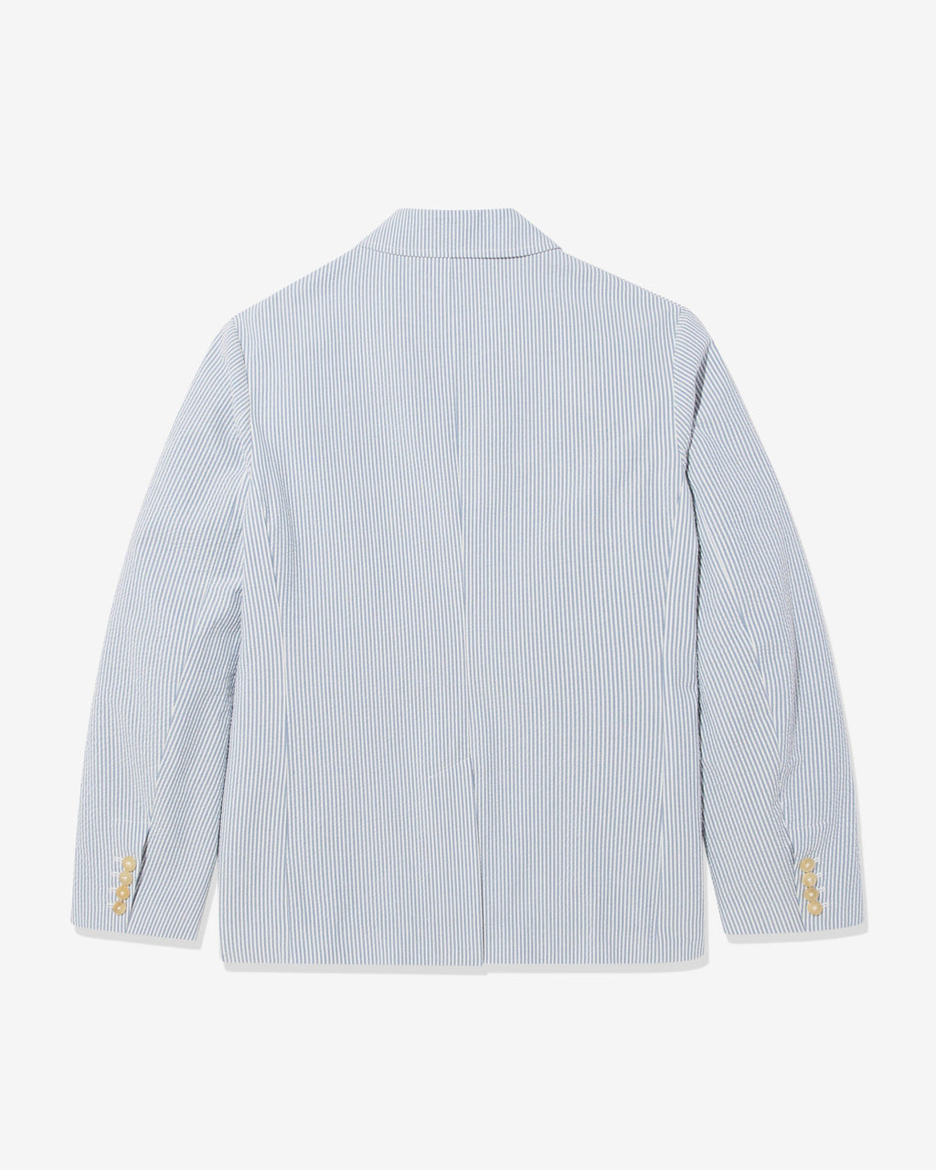 Seersucker Sack Jacket