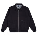 Utility Twill Bomber Jacket