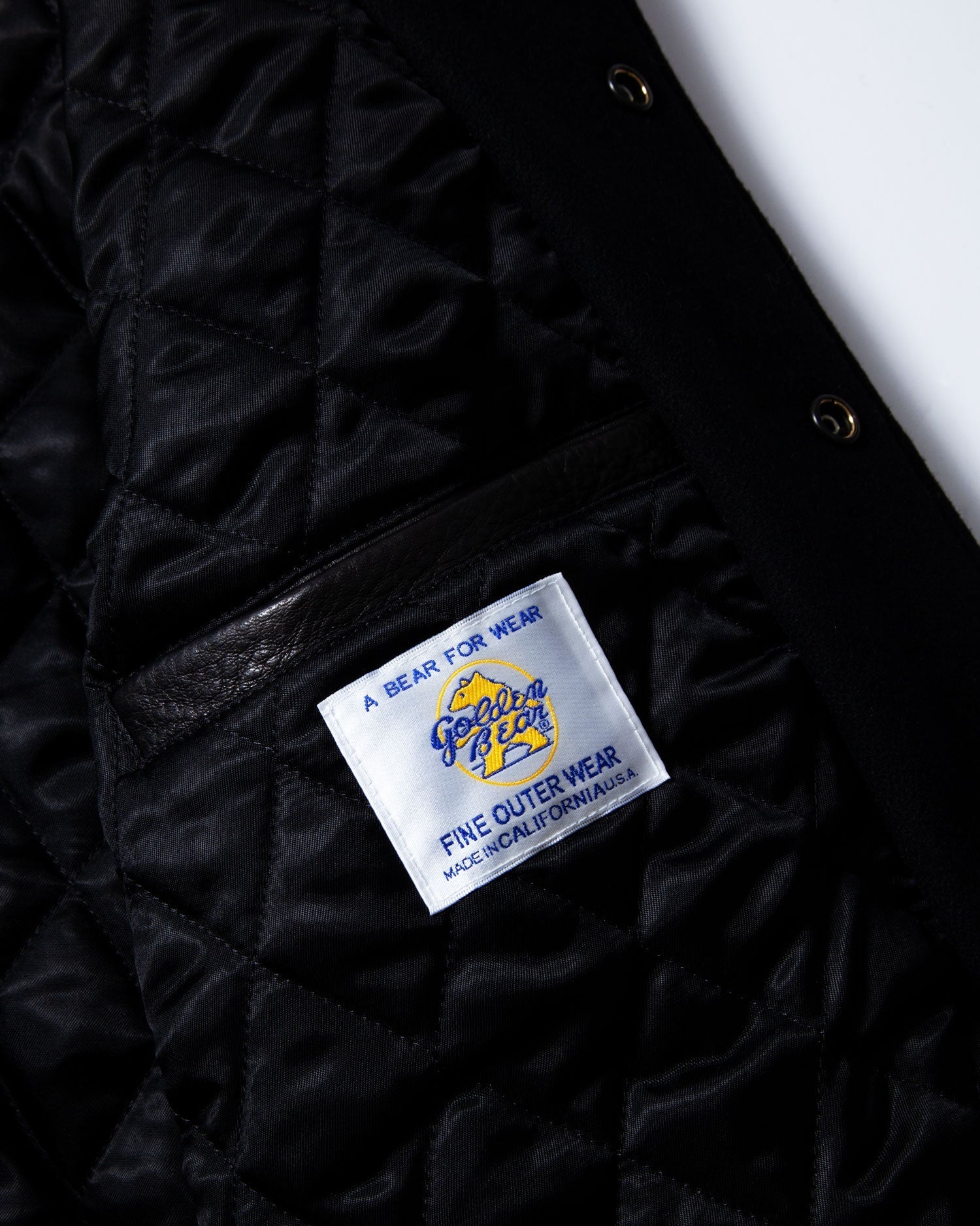 Violator Rose Varsity Jacket