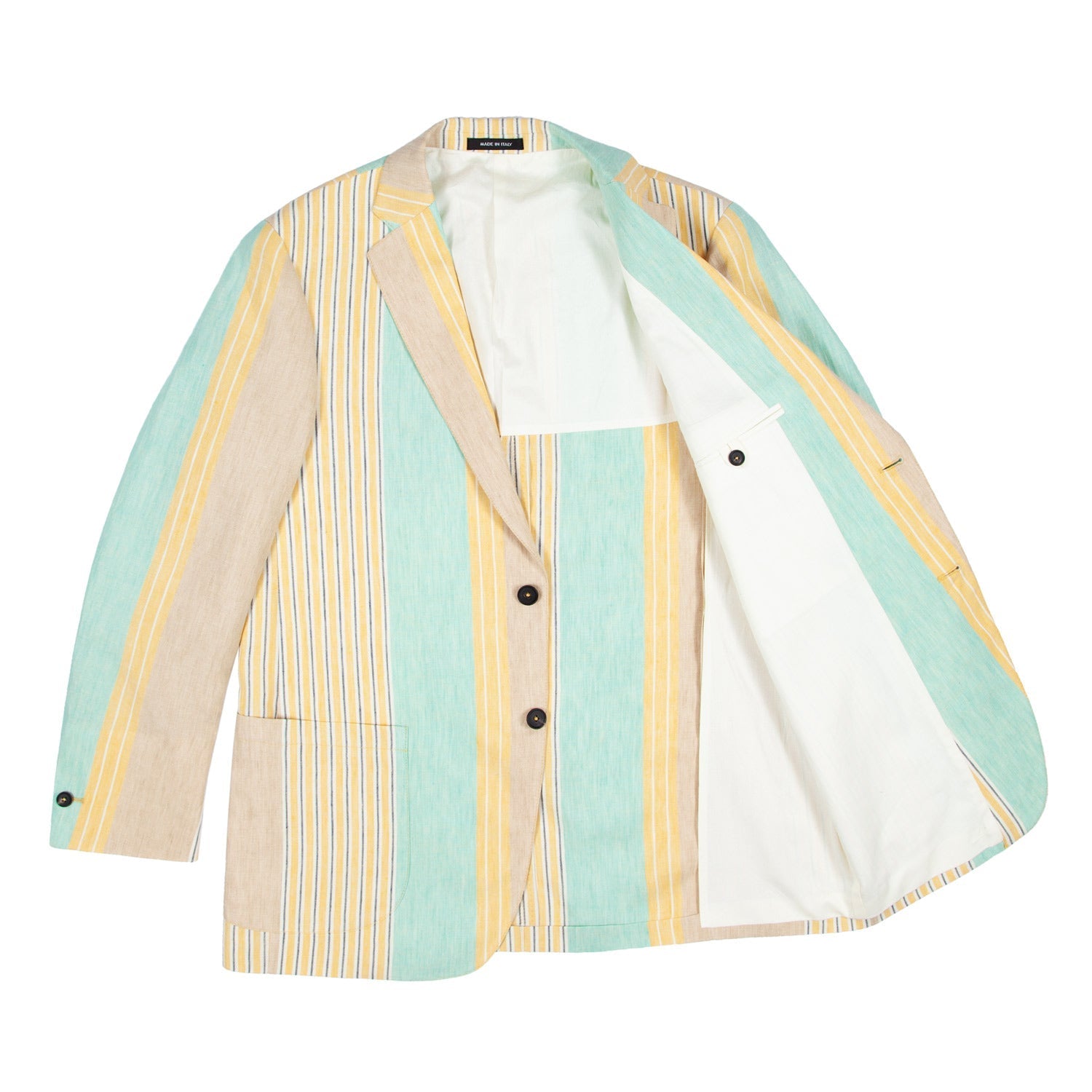 Linen Blazer