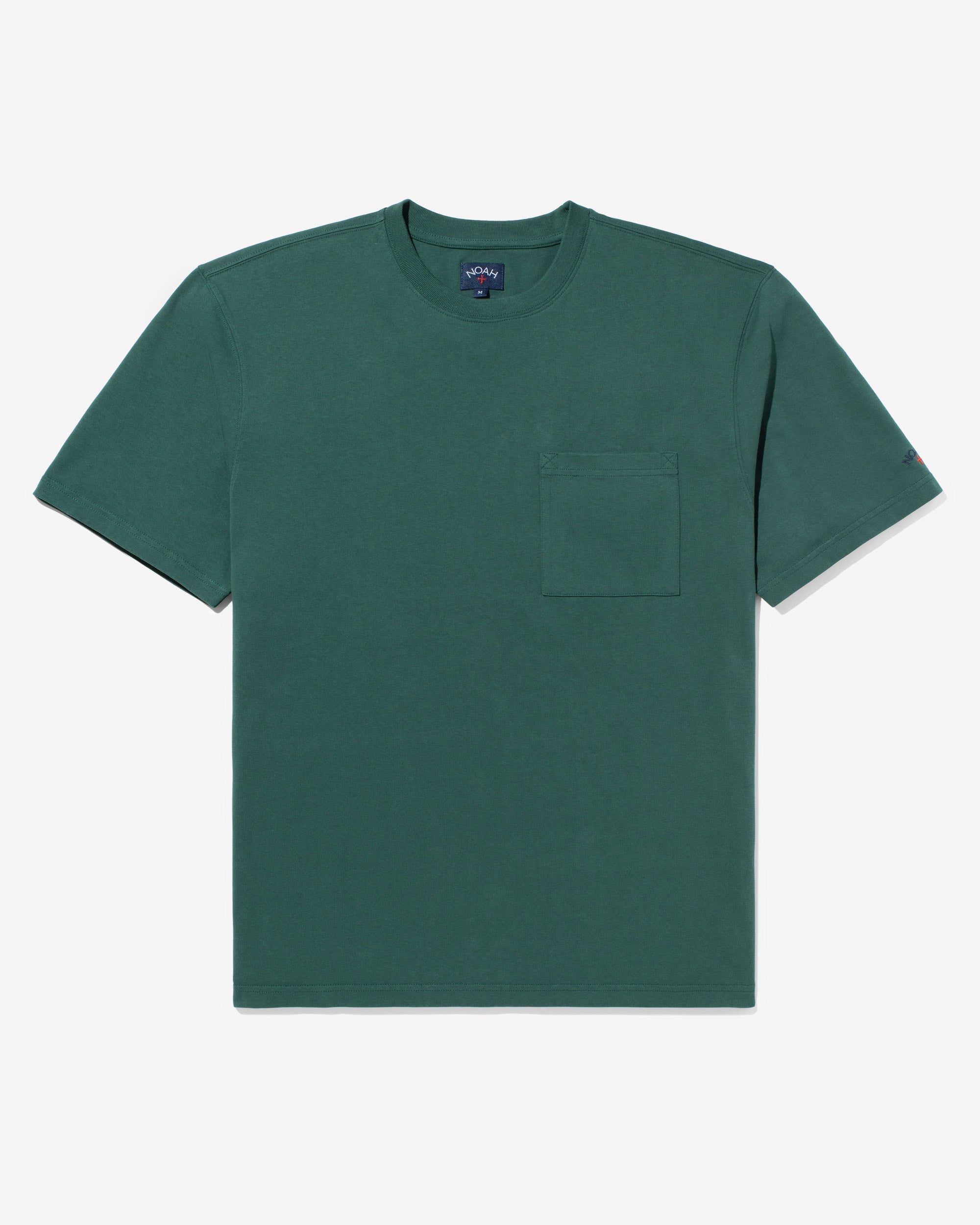 Oversized Pocket Tee