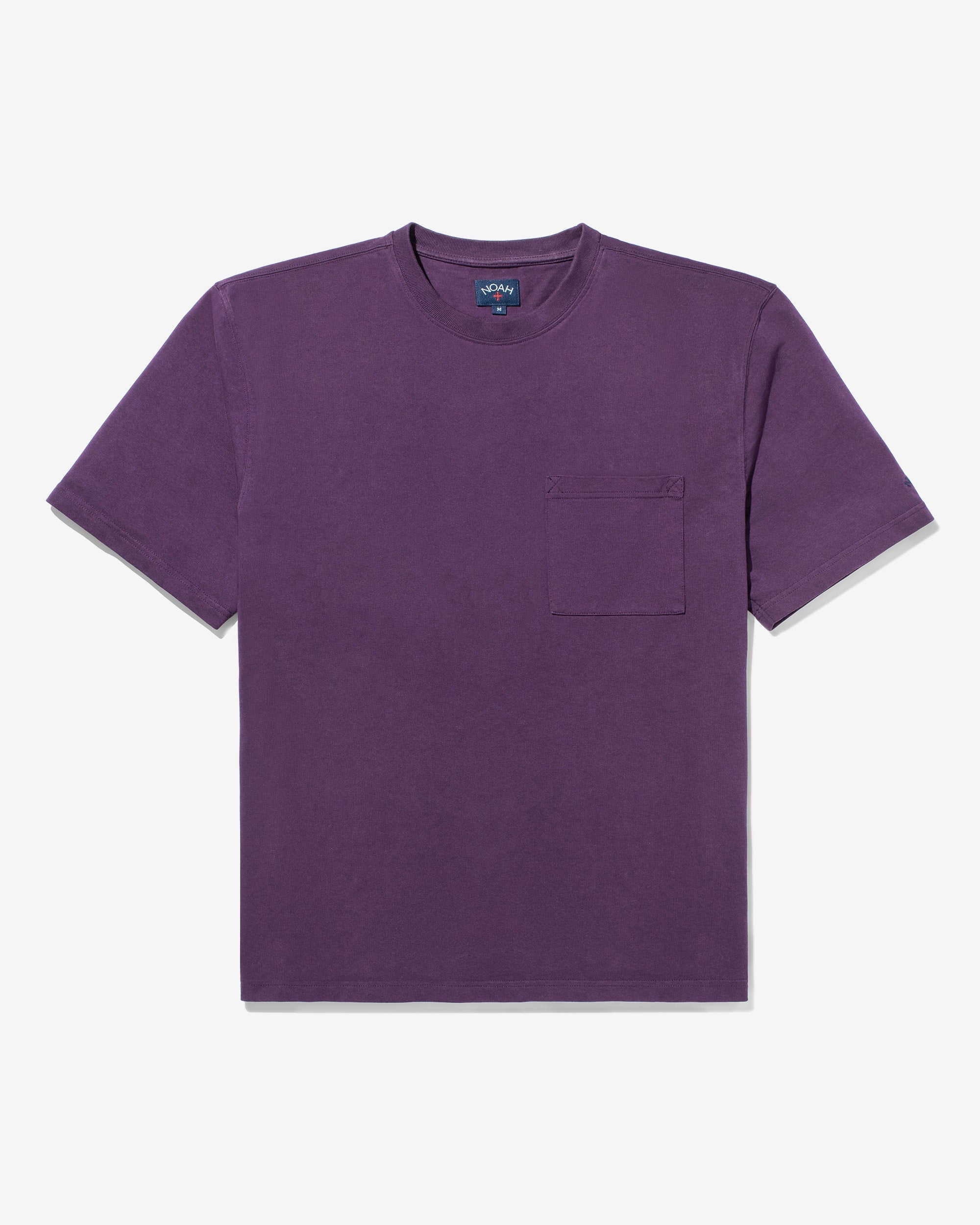 Oversized Pocket Tee