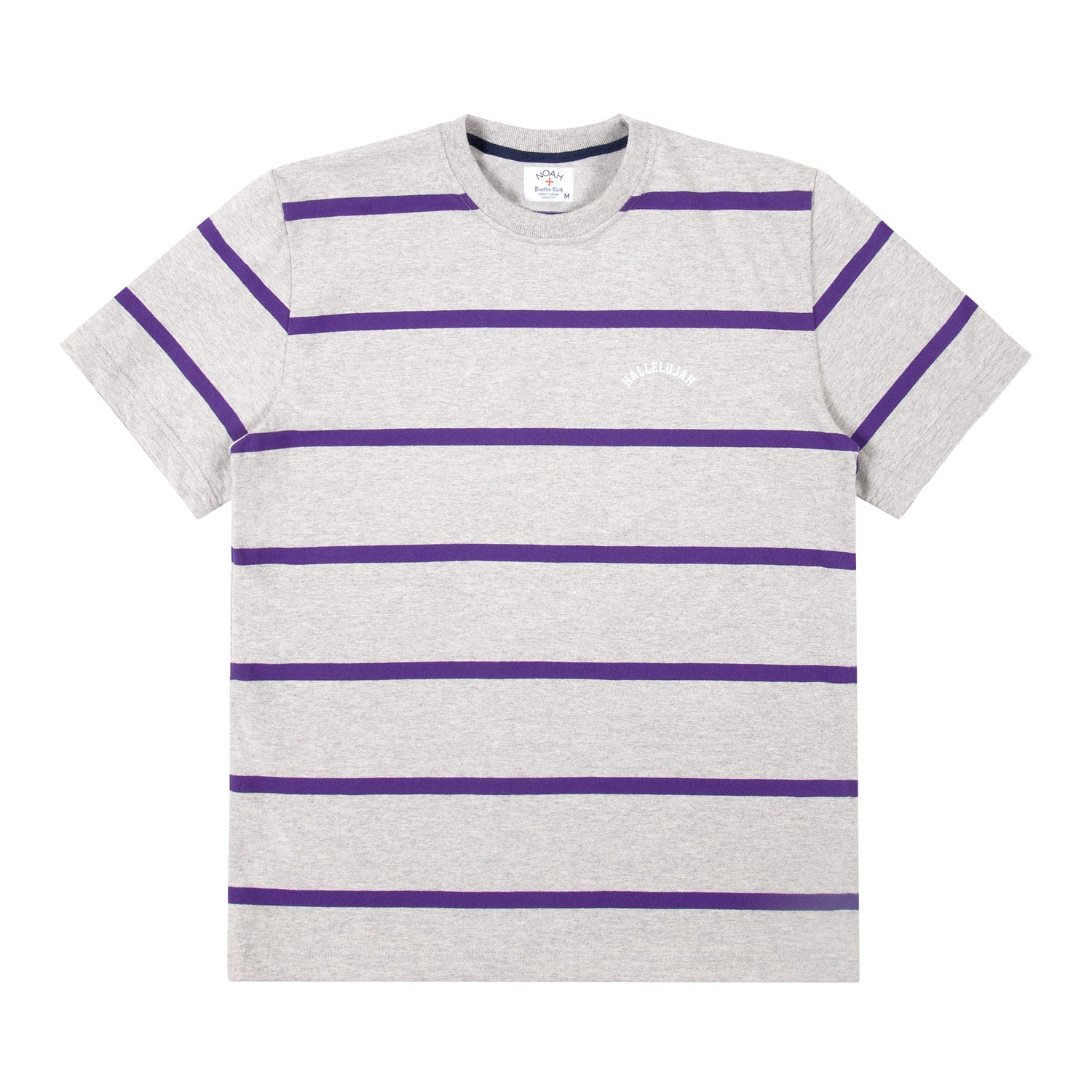Hallelujah Stripe Top