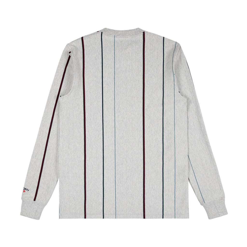 Vertical Stripe Practice Top