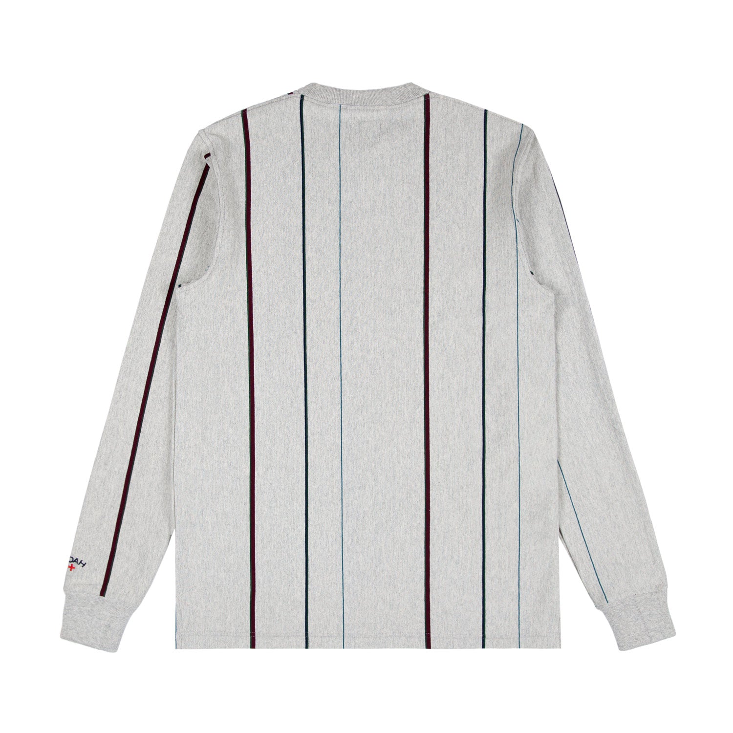 Vertical Stripe Practice Top