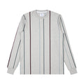 Vertical Stripe Practice Top