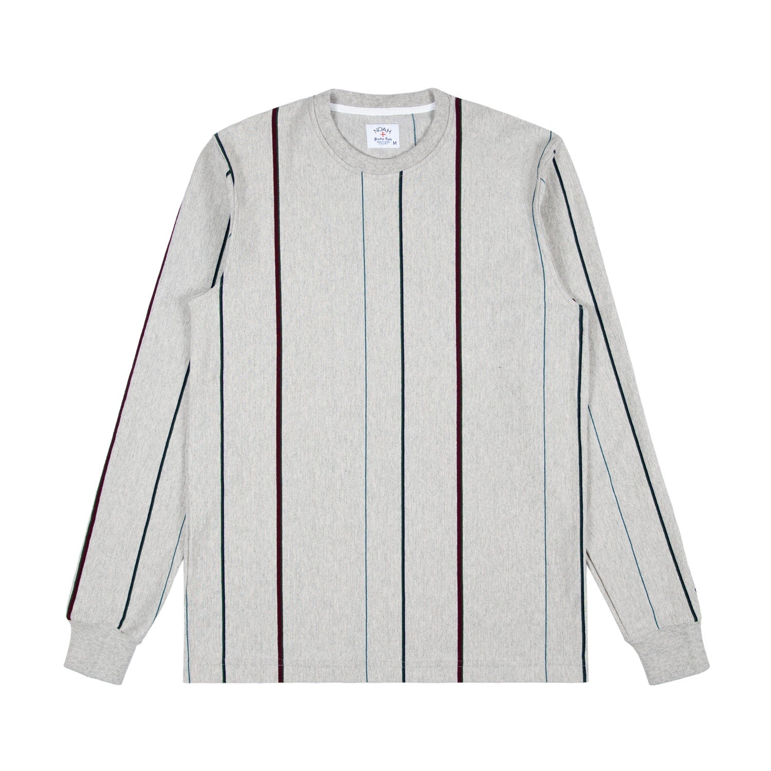Vertical Stripe Practice Top