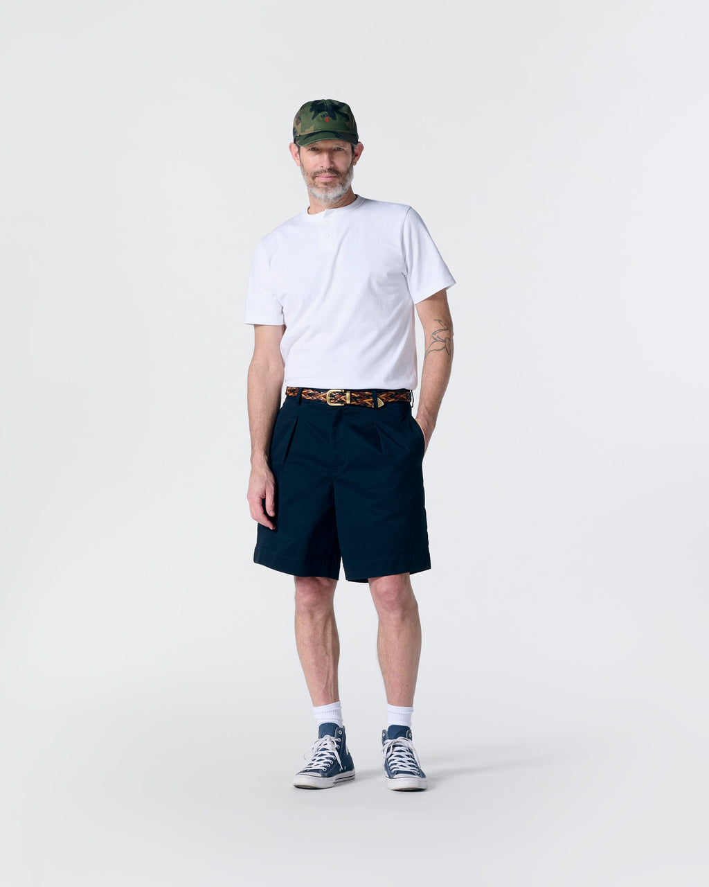 Henley Tee