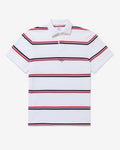 Short Sleeved Rugby