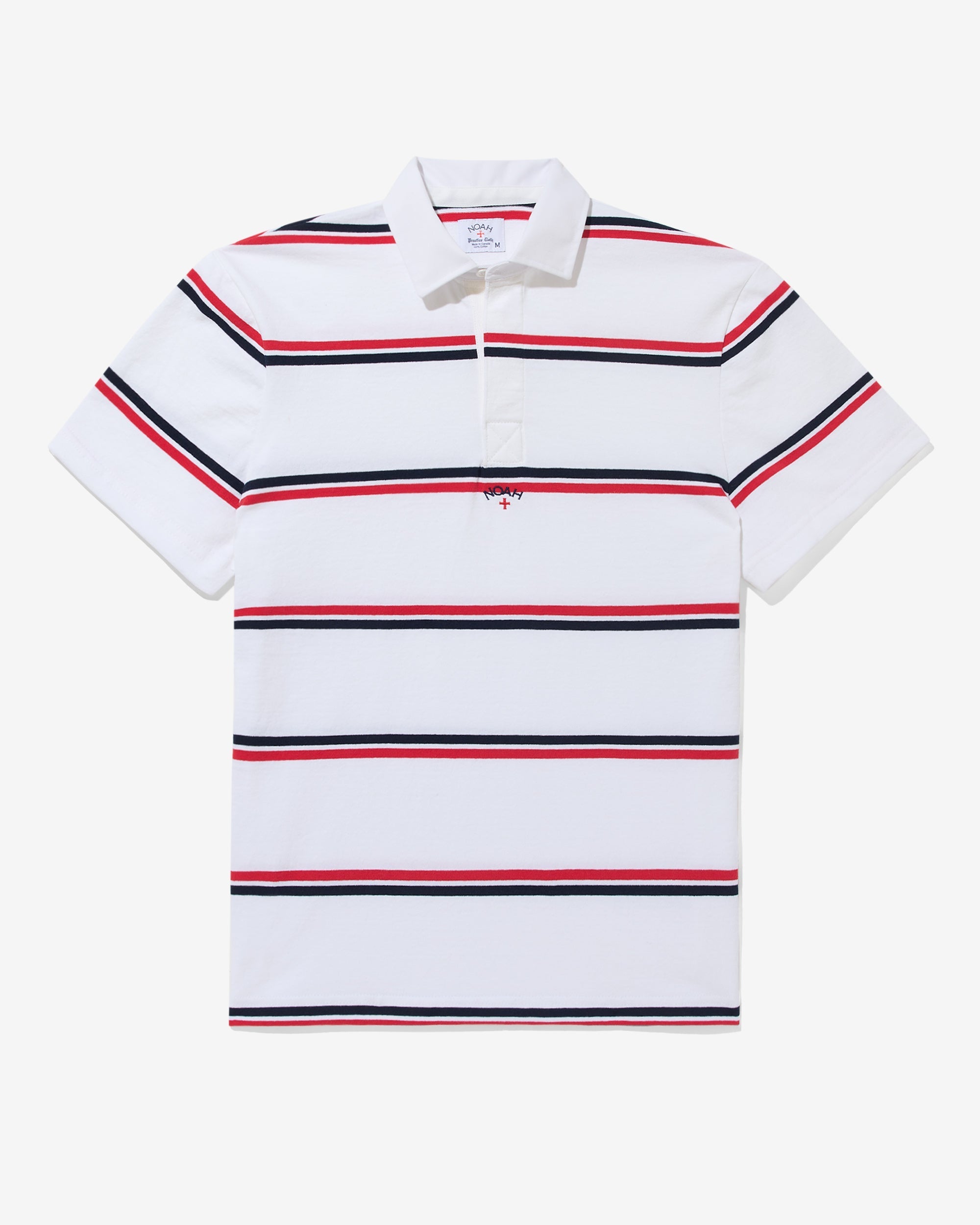 Short Sleeved Rugby