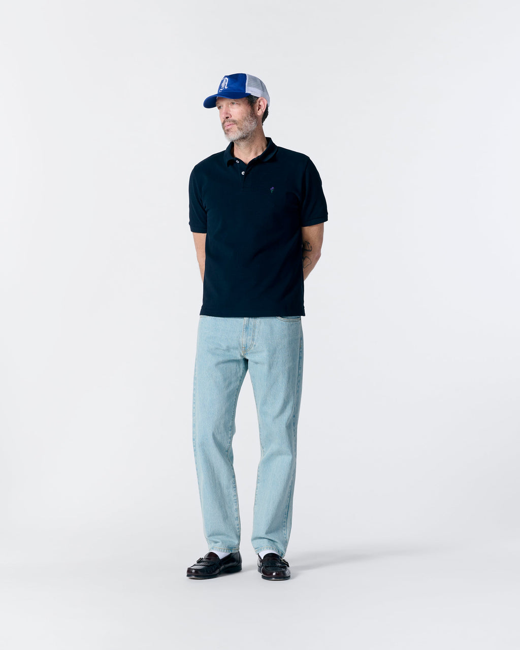 The Iris Polo