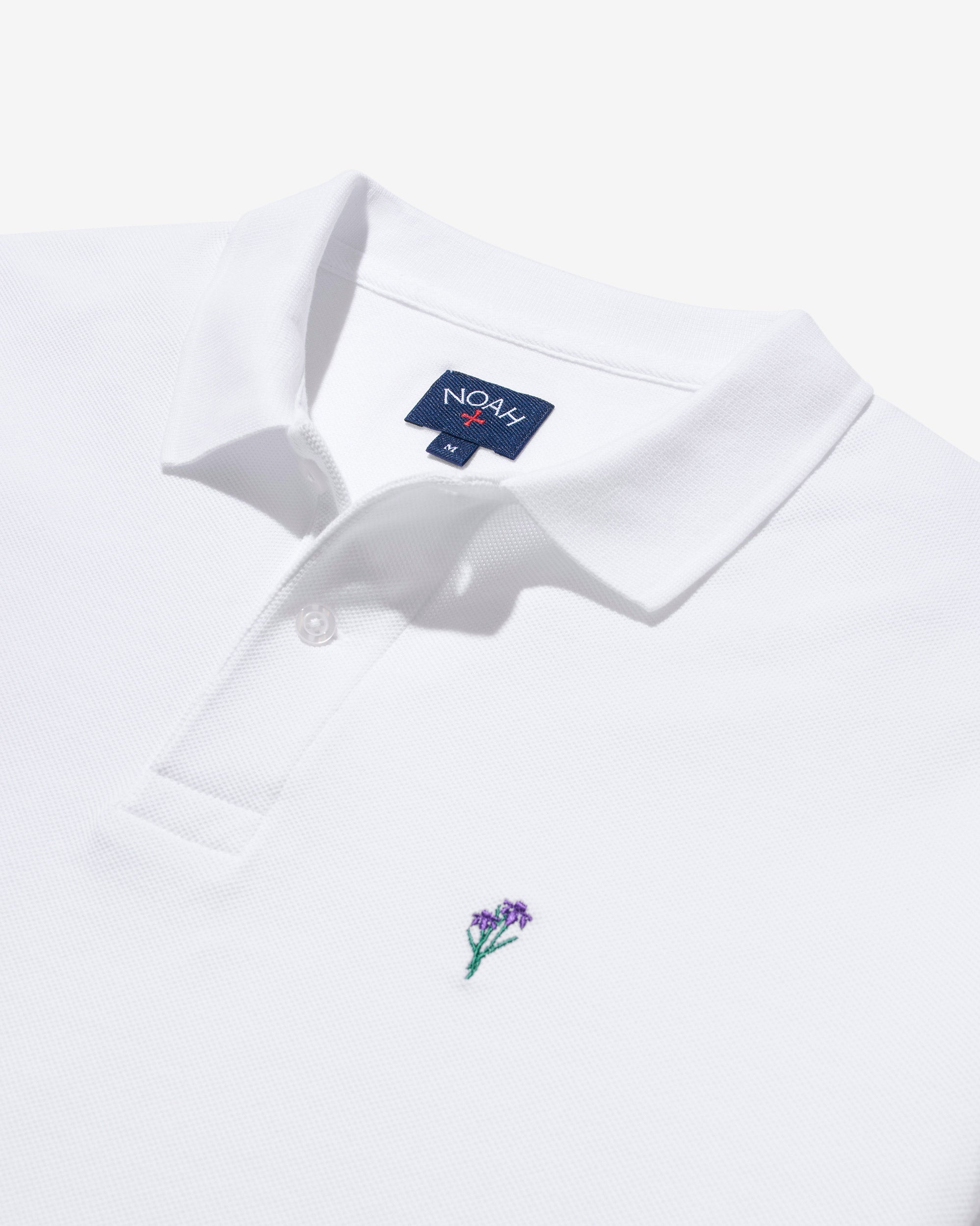 The Iris Polo