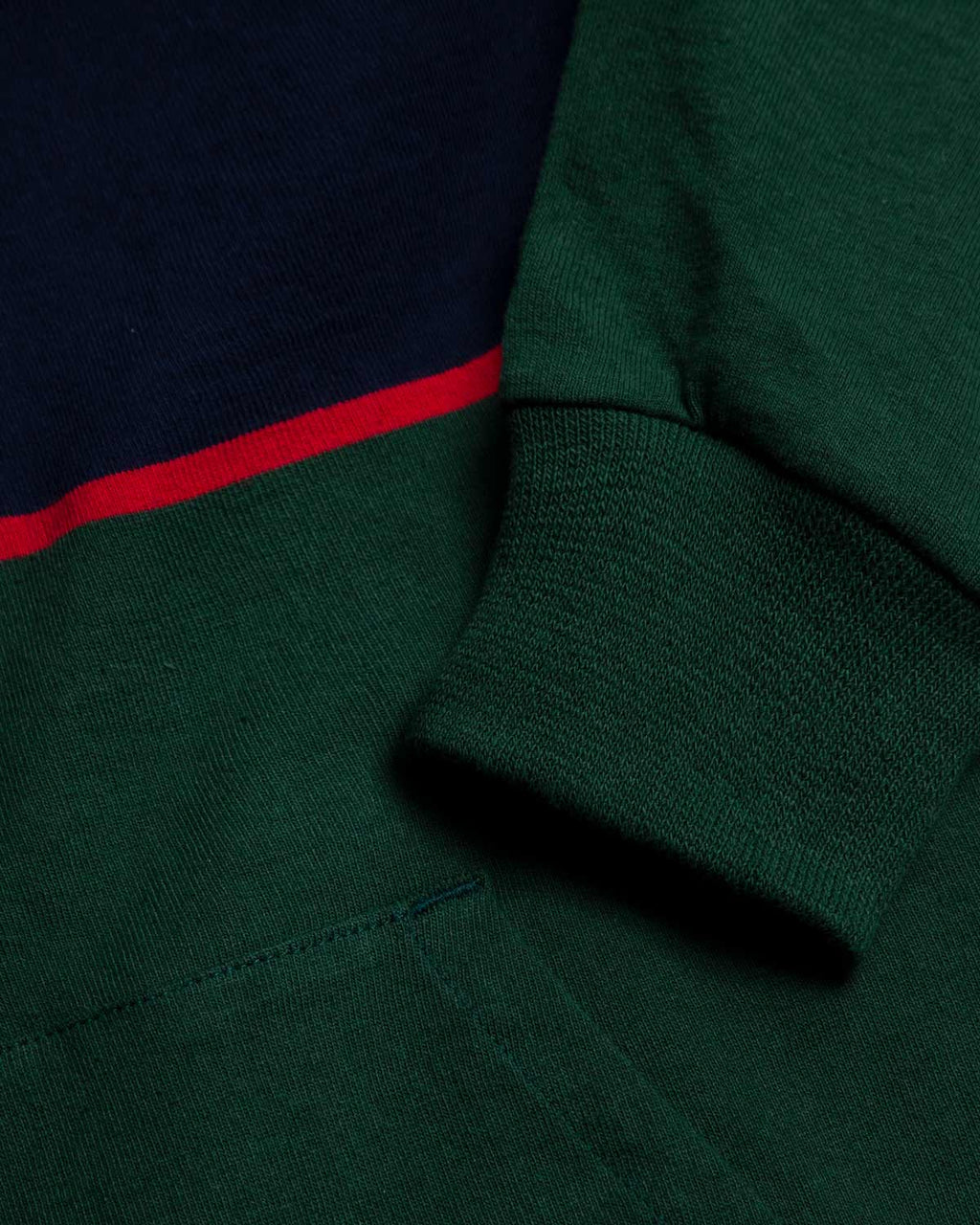 Rugby Pullover