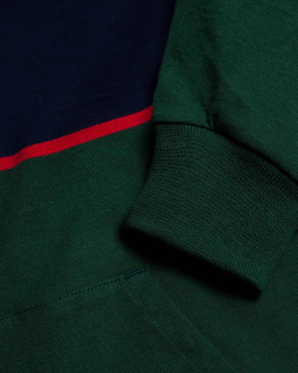 Rugby Pullover