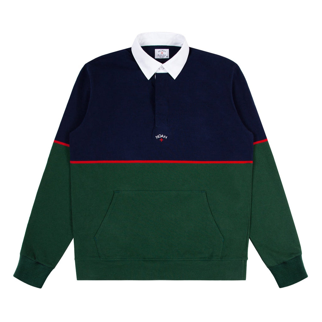 Rugby Pullover