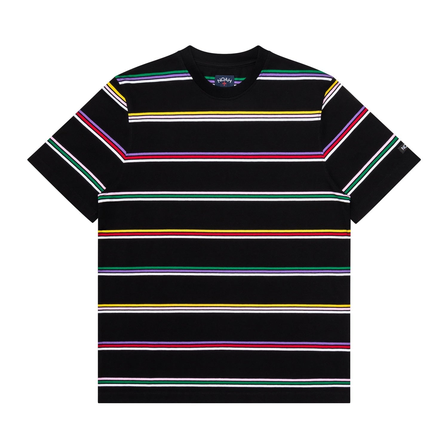 Triple Stripe Top