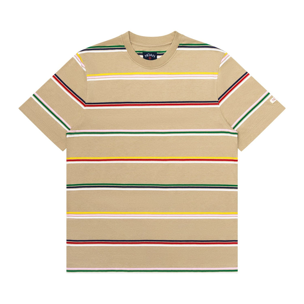 Triple Stripe Top