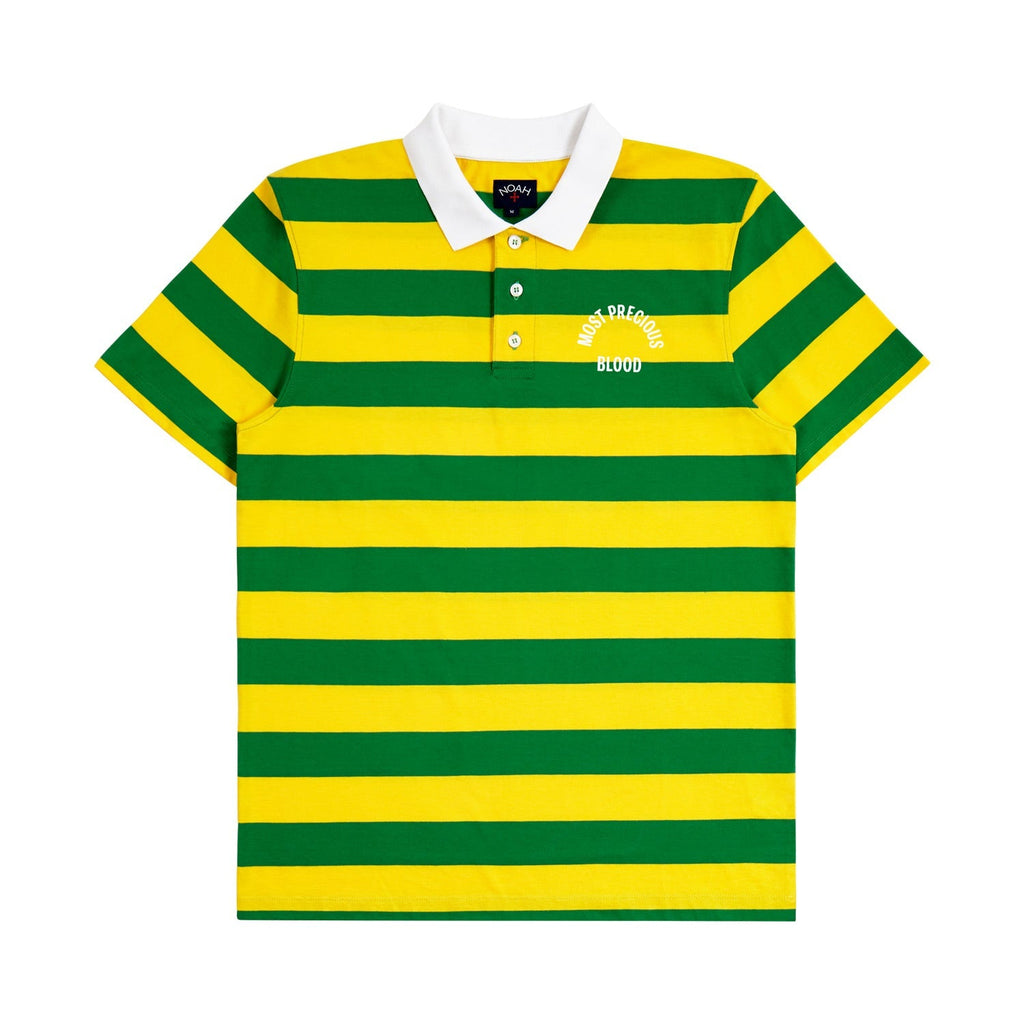 Most Precious Blood Polo