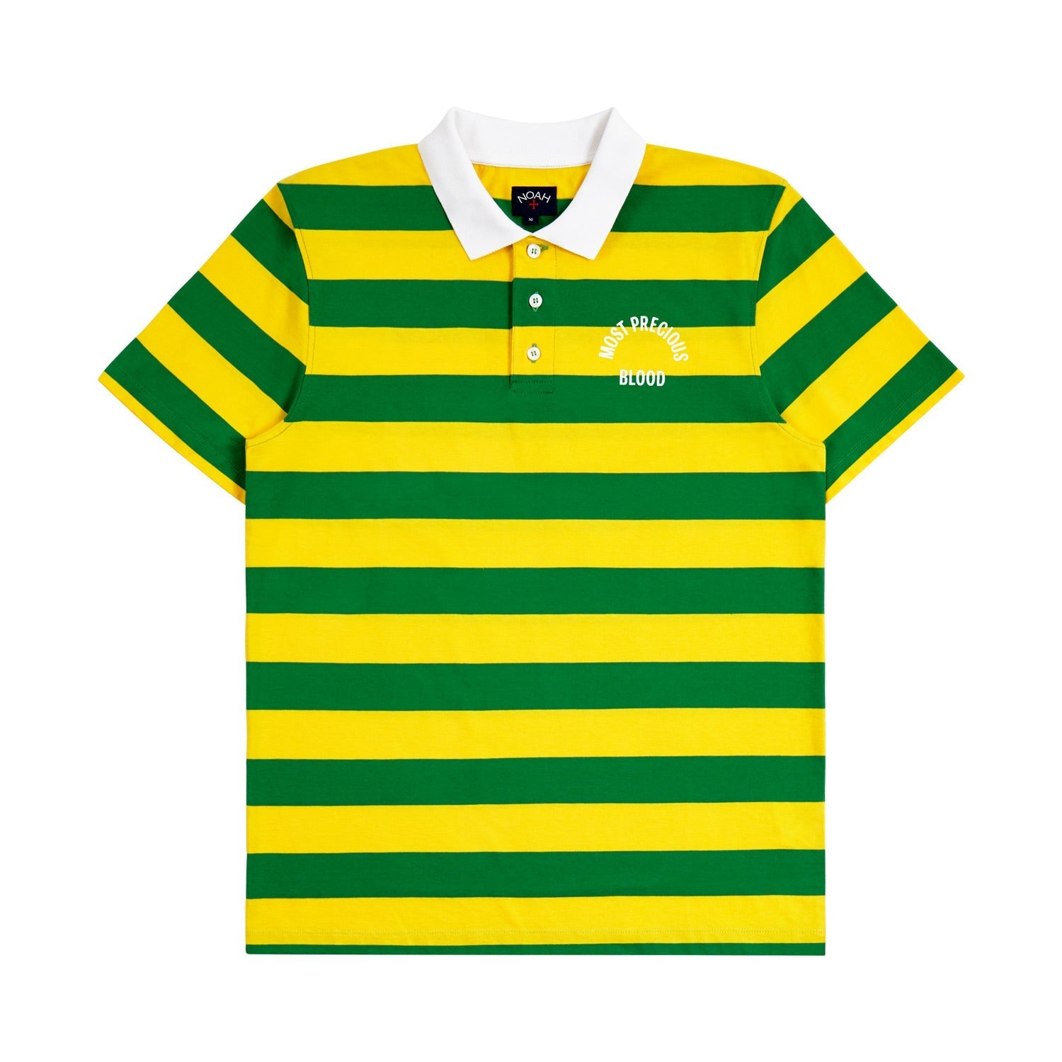 Most Precious Blood Polo