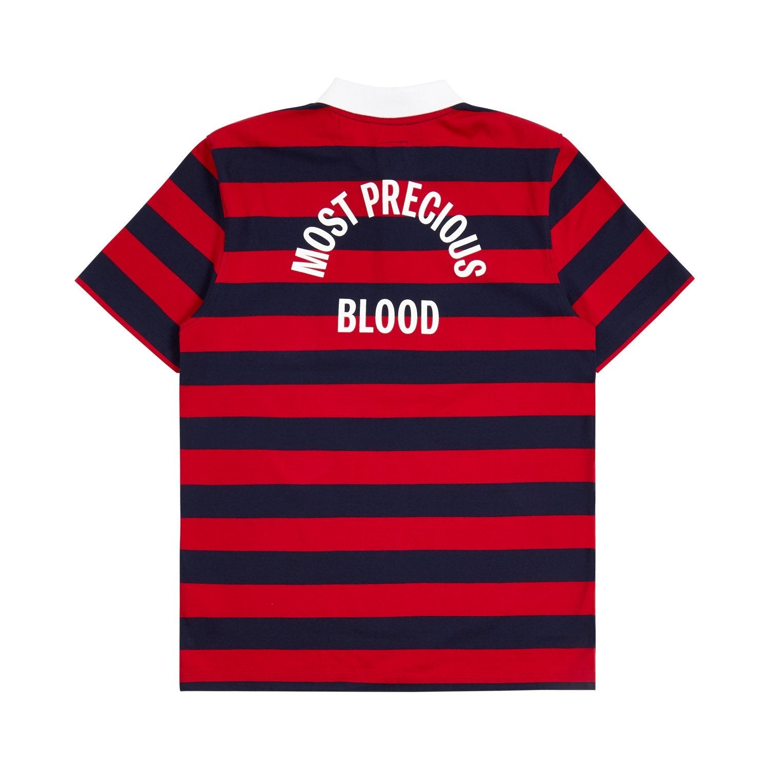 Most Precious Blood Polo