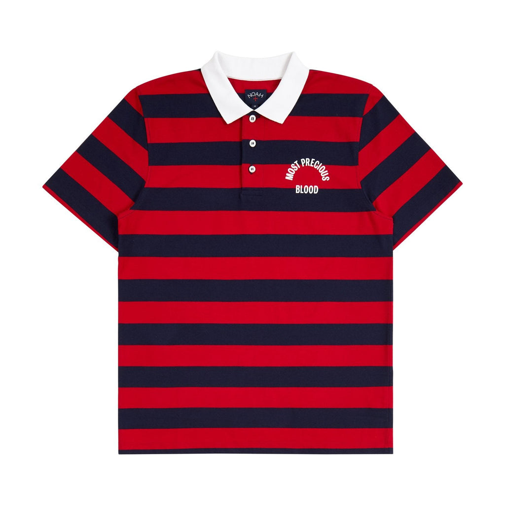 Most Precious Blood Polo