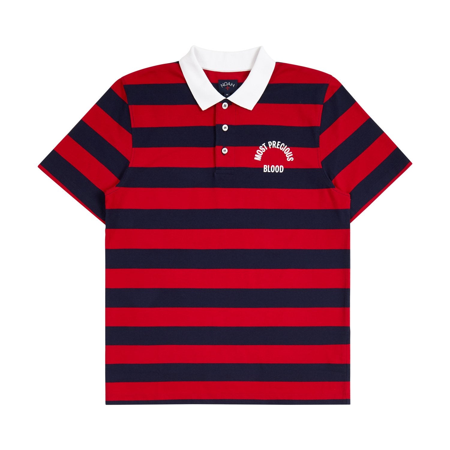 Most Precious Blood Polo