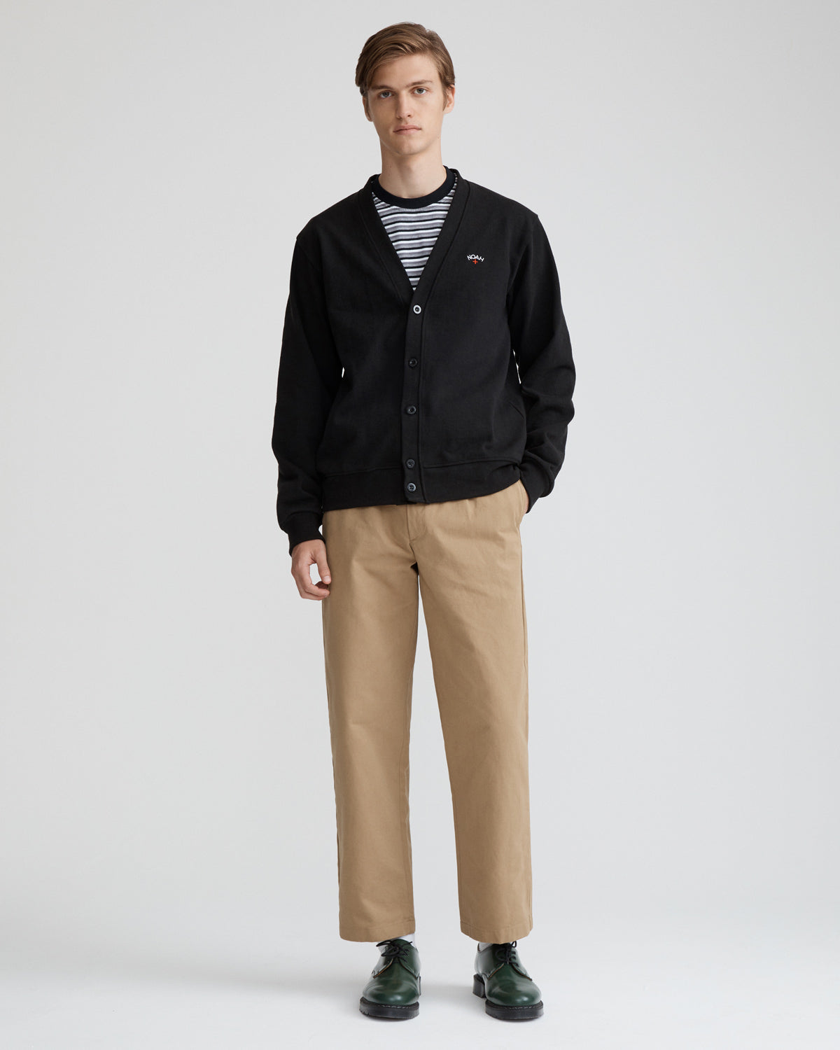 Rugby Cardigan