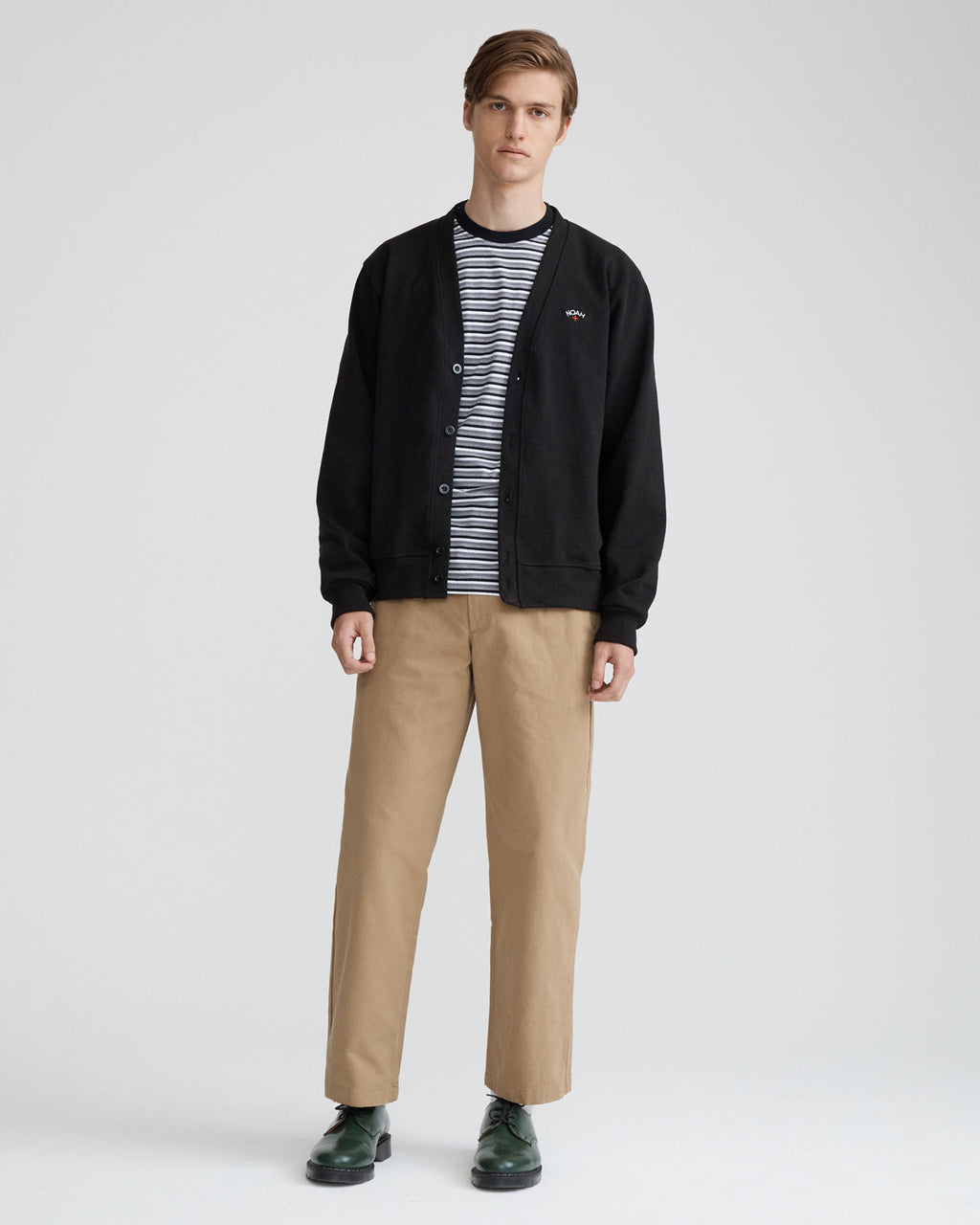 Rugby Cardigan