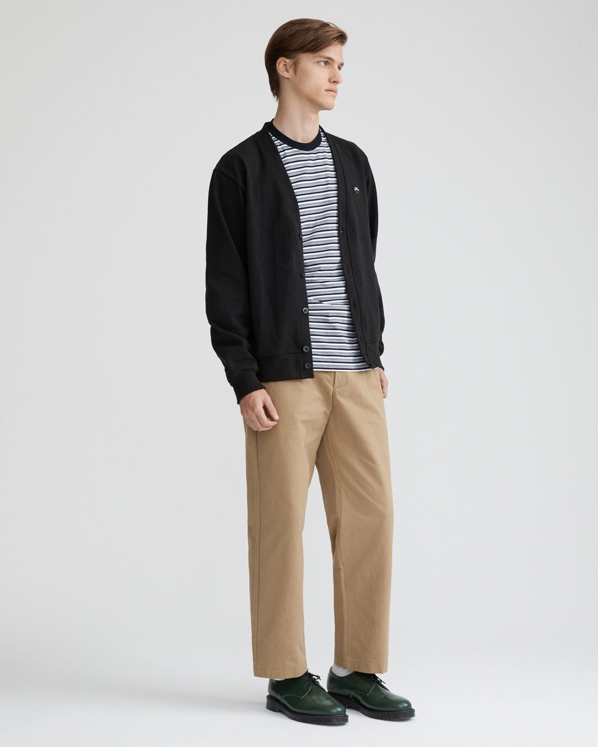Rugby Cardigan