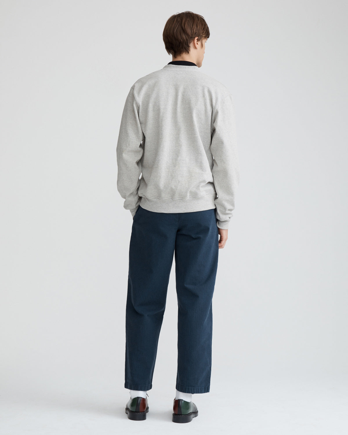 Rugby Cardigan
