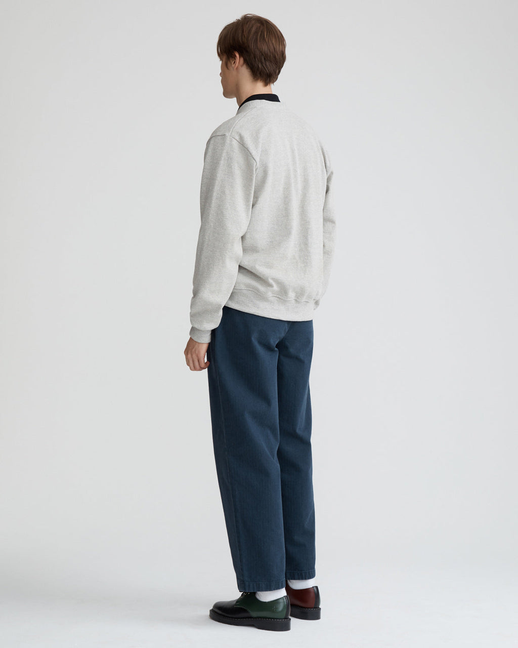 Rugby Cardigan