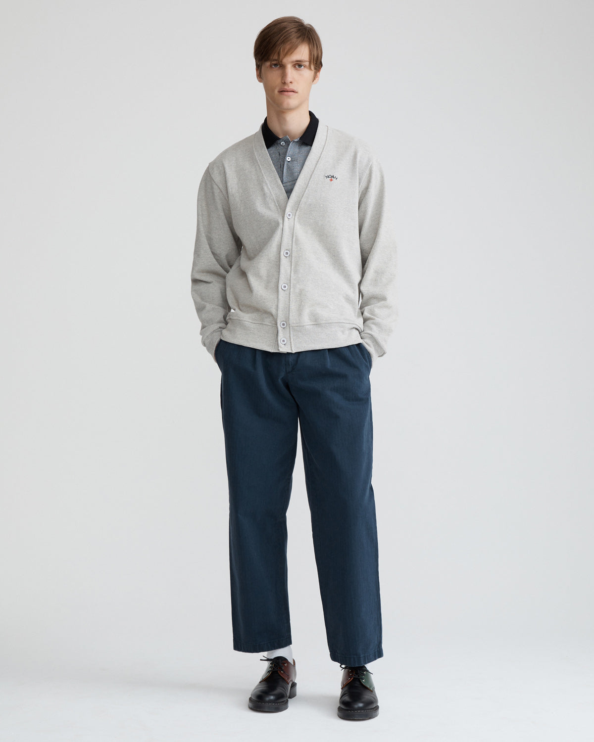 Rugby Cardigan