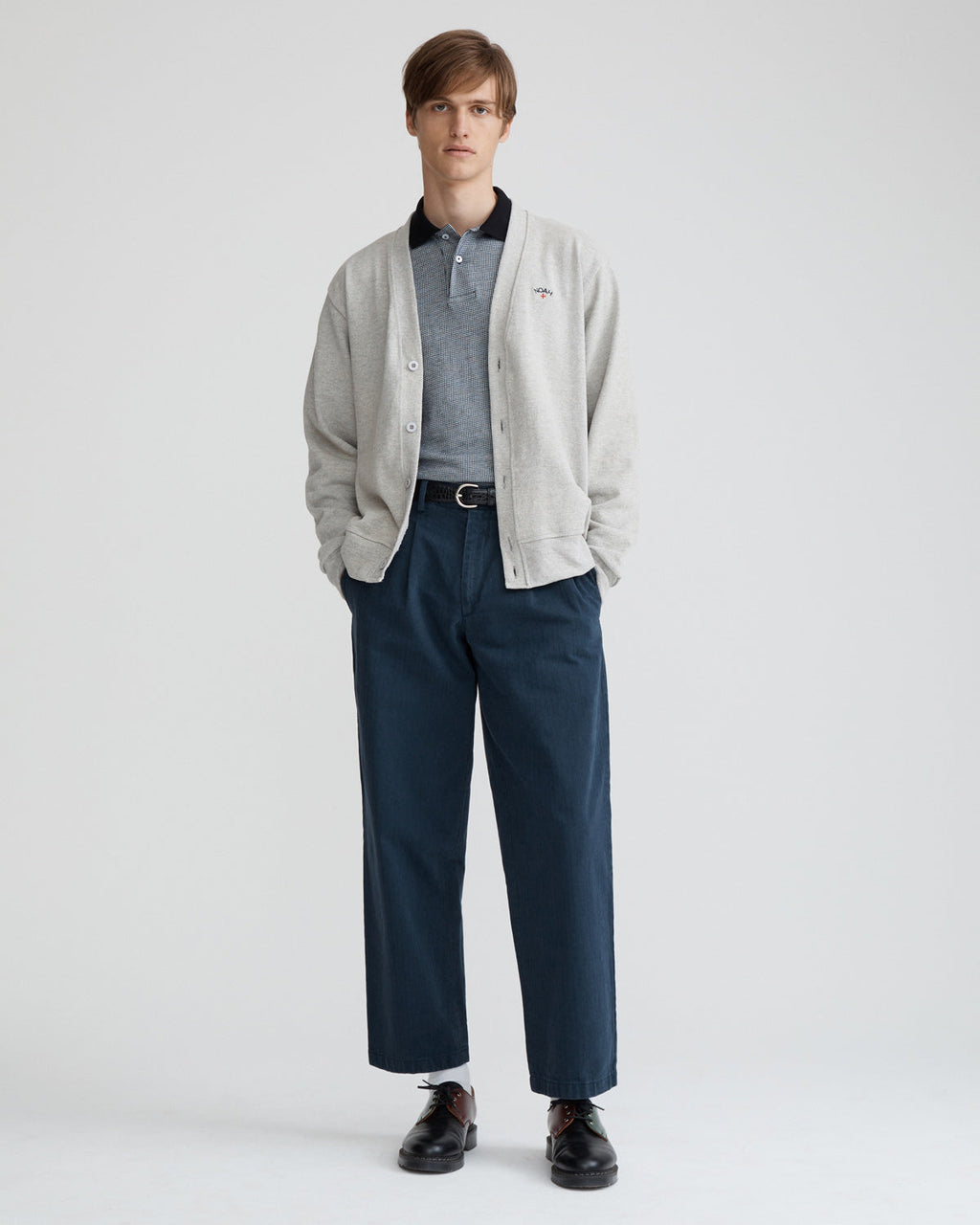 Rugby Cardigan